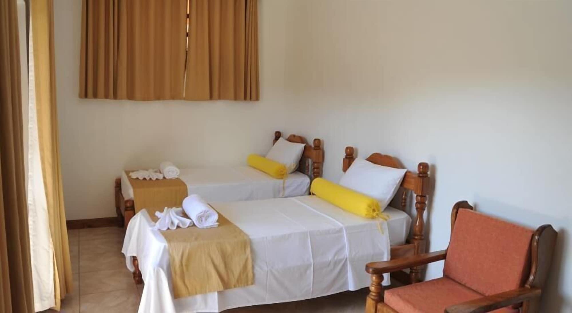 La Fontaine Holiday Apartment Бель-Омбр Экстерьер фото
