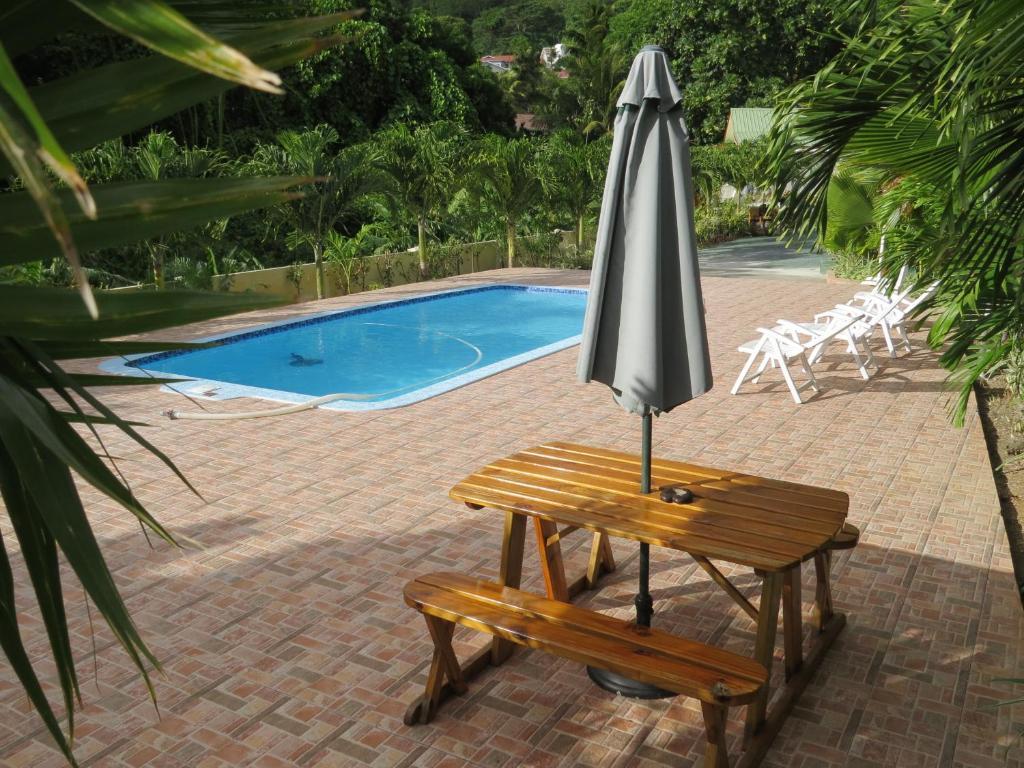 La Fontaine Holiday Apartment Бель-Омбр Экстерьер фото