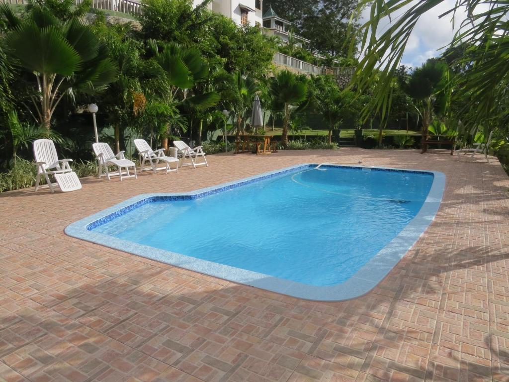 La Fontaine Holiday Apartment Бель-Омбр Экстерьер фото